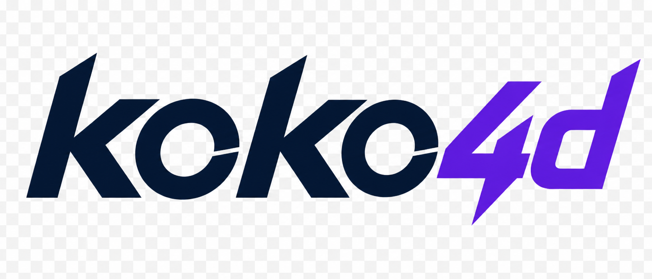 Logo koko4d untuk beranda
